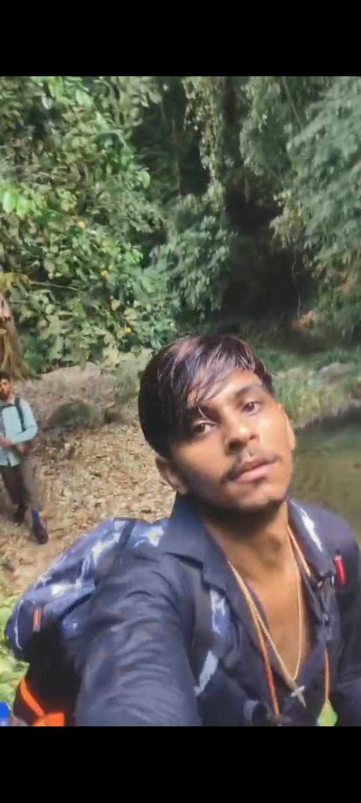 donkey route is a death trap, I barely escaped with my life, don't go there...say ashu from rohtak