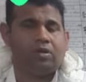 A fraudster who claimed to be a representative of the Delhi BJP state president and met the deputy CM was sent to jail