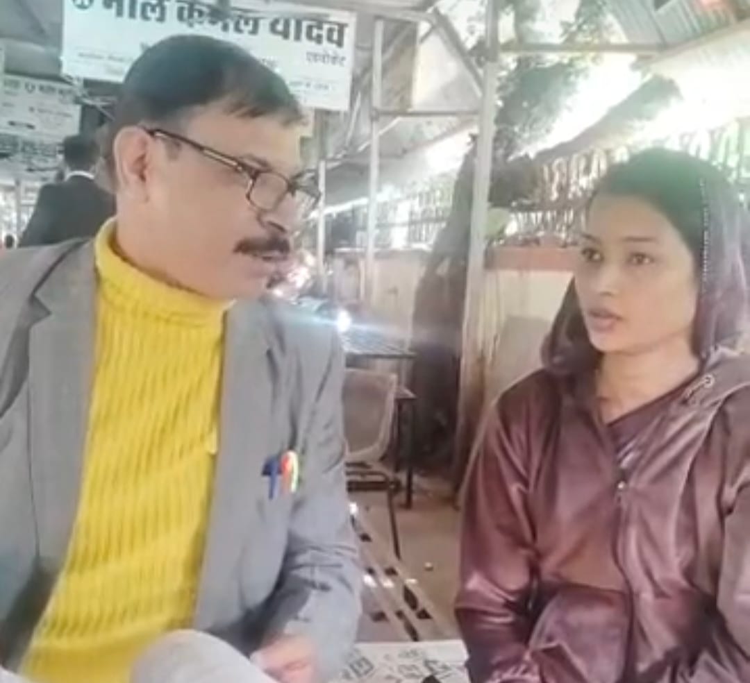 बहू ने ससुराल पक्ष के खिलाफ करवाया प्रकरण दर्ज