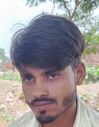 बृजेश का फाइल फोटो।