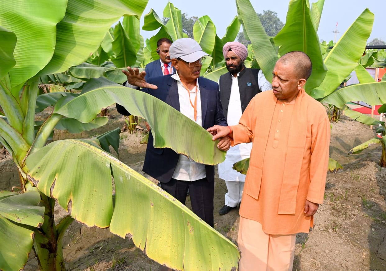 districts will shine with Rs 4000 crore, Barabanki will become the center of tissue culture
