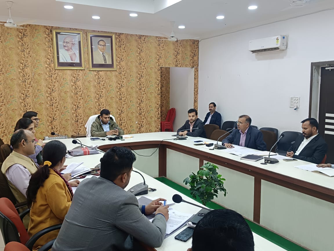 UP Board: 1,21,922 students will appear for the exams at 160 centers in the district.
