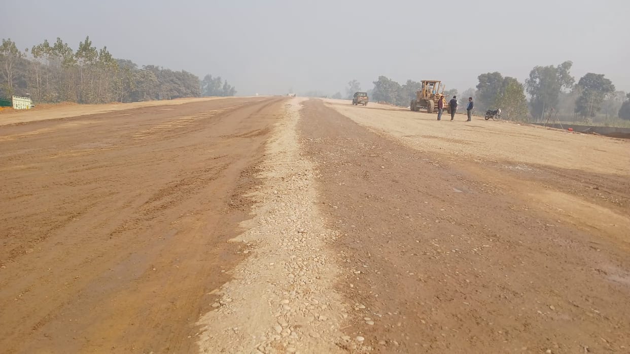 Delhi-Dehradun Expressway work incomplete, will start after three months
