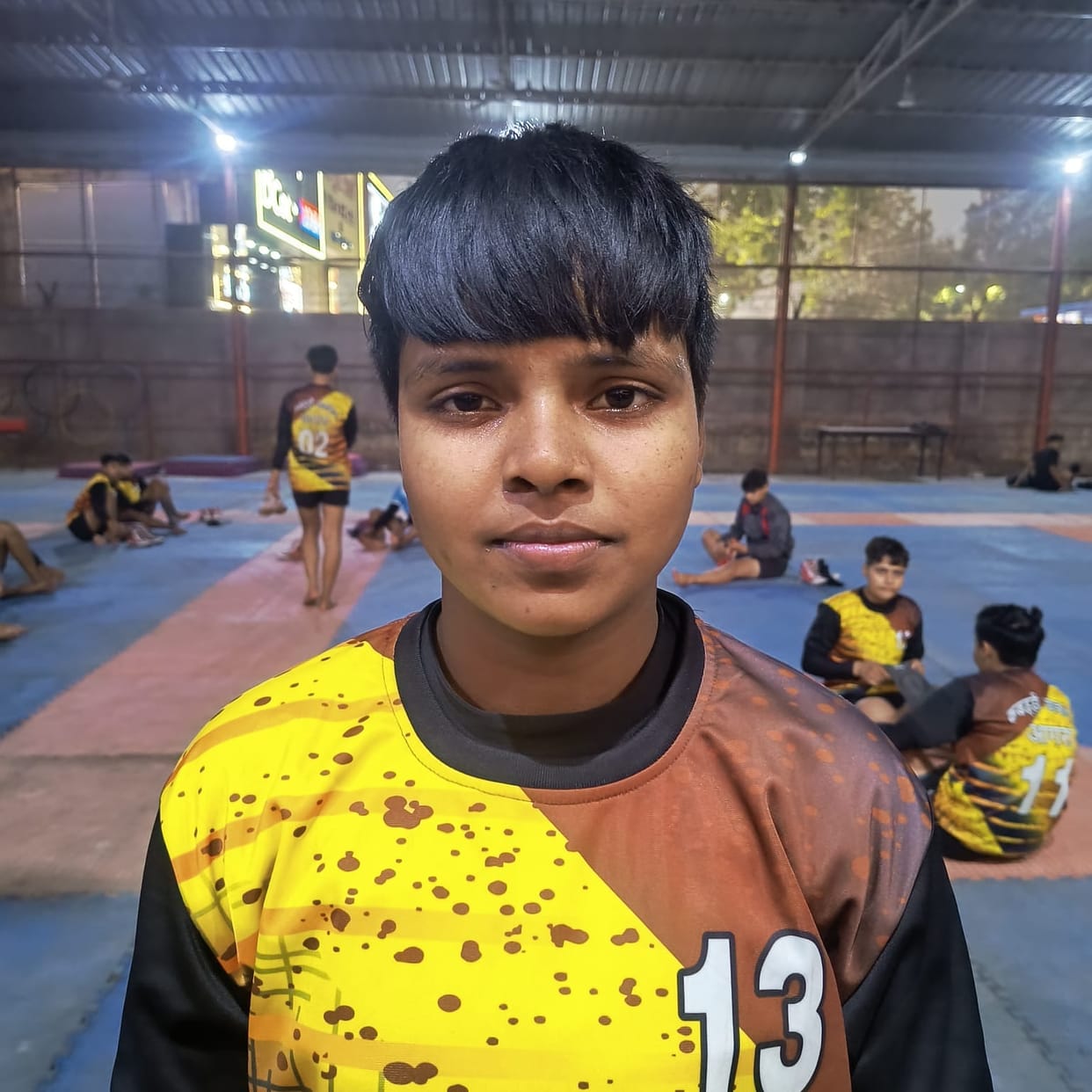Khushi and Neha reached the national level in just four months of training.