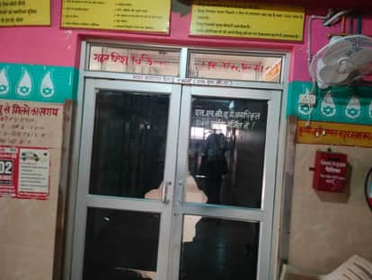 woman had to pawn her jewelry and pay 1,500 rupees at the hospital before her newborn was admitted