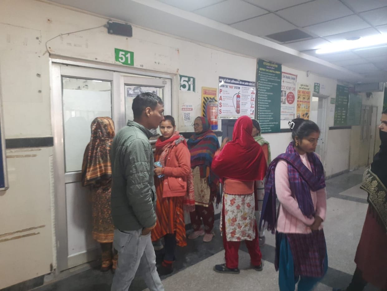 Doctors' strike ends, number of patients in OPD increases, surgeries resume.