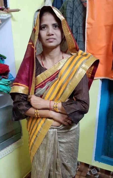 फोटो - 23 मृतका सरला देवी की फाइल फोटो।