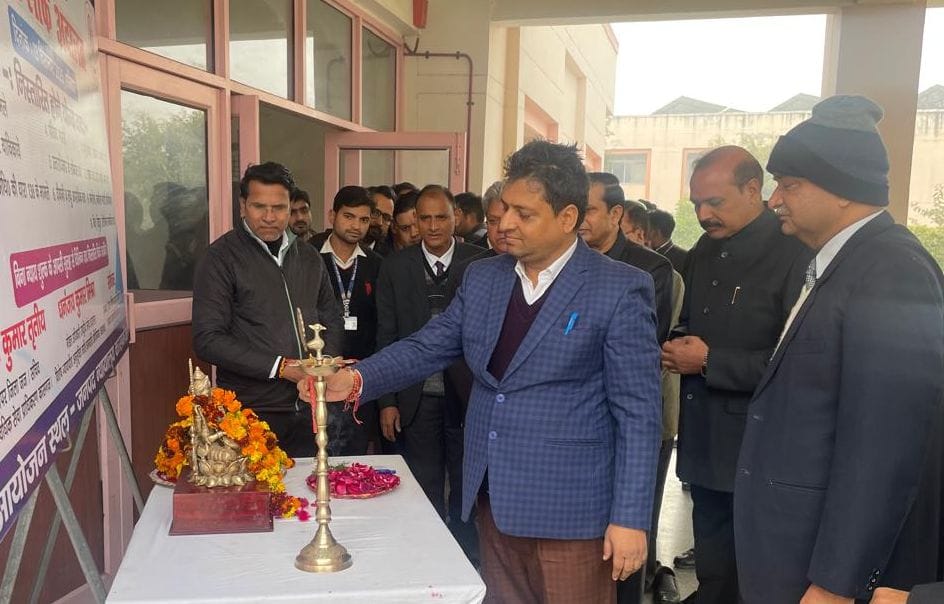 45516 cases settled in National Lok Adalat
