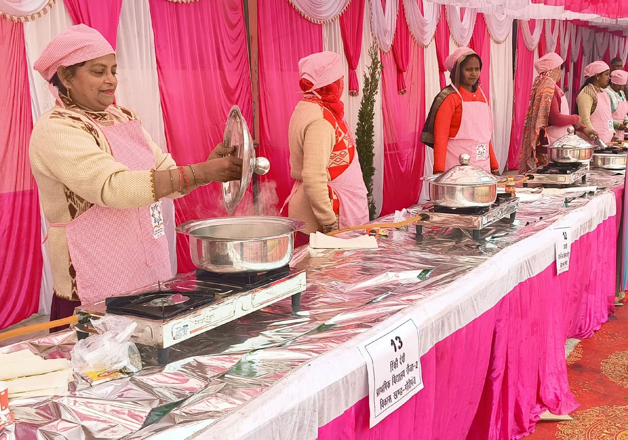 Janaki made the best mix vegetables