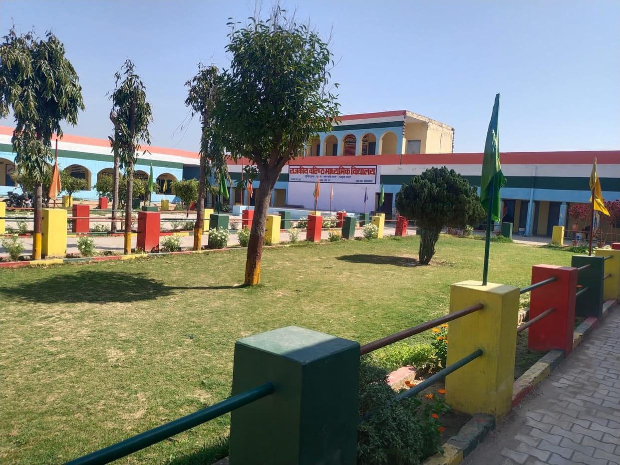 We are waiting for the budget to conduct the school beautification competition