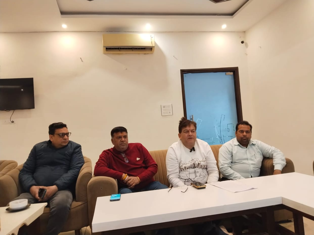 Dispute in collegium elections in Agrawal Sabha, complaint regarding list of members