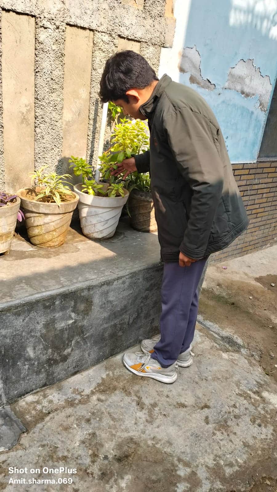 लार्वा की जांच करती स्वास्थ्य विभाग की टीम। संवाद