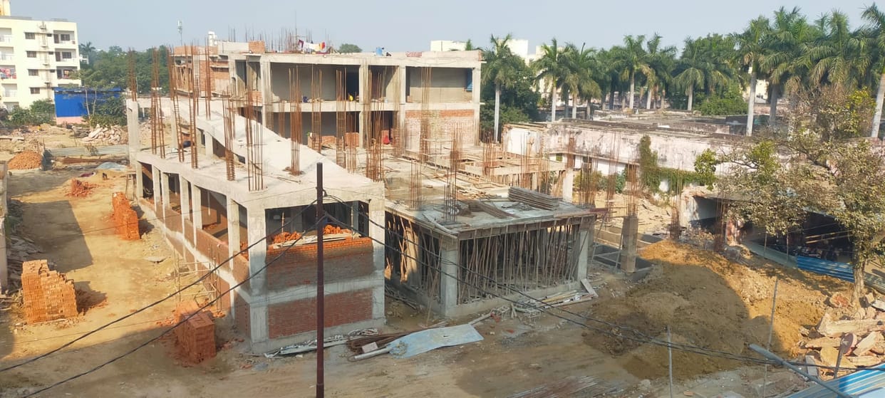 Now serious patients will not be referred from the medical college.