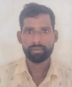 Laborer injured in road accident dies during treatment