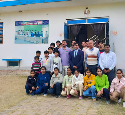 The players' discipline, hard work, and performance were praised.