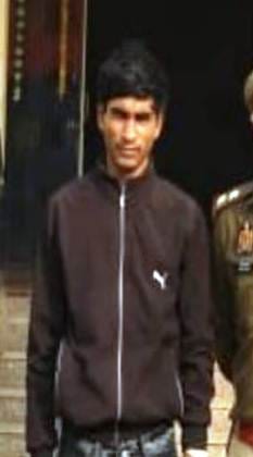 Accused of molestation sent to jail