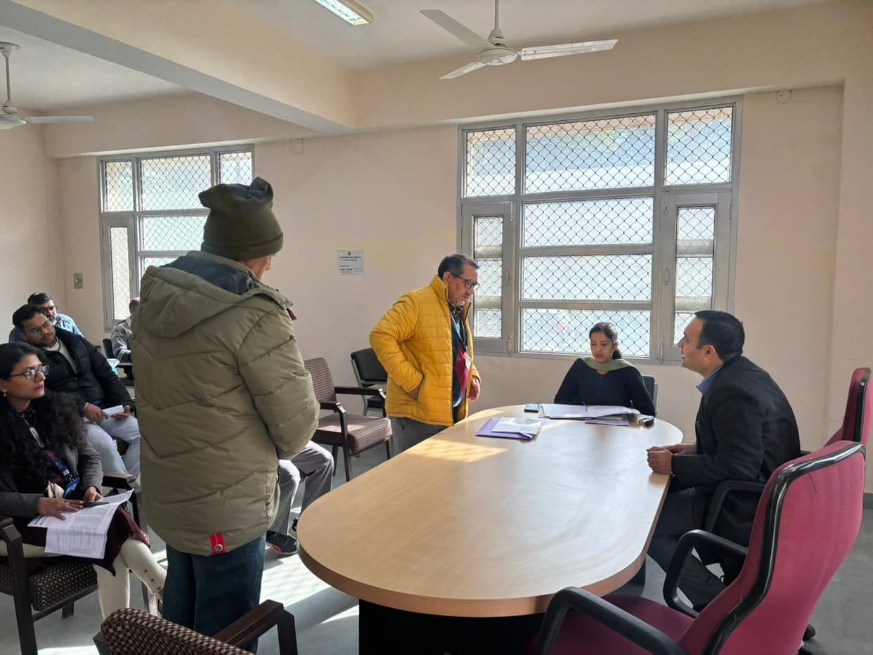 3669 cases settled in National Lok Adalat