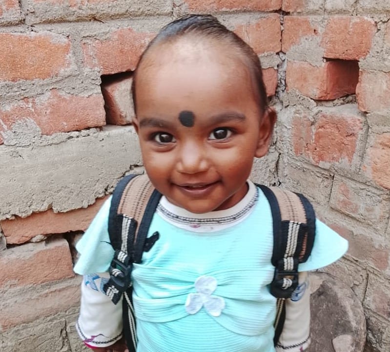 Two-year-old innocent child dies after being hit by a Bolero