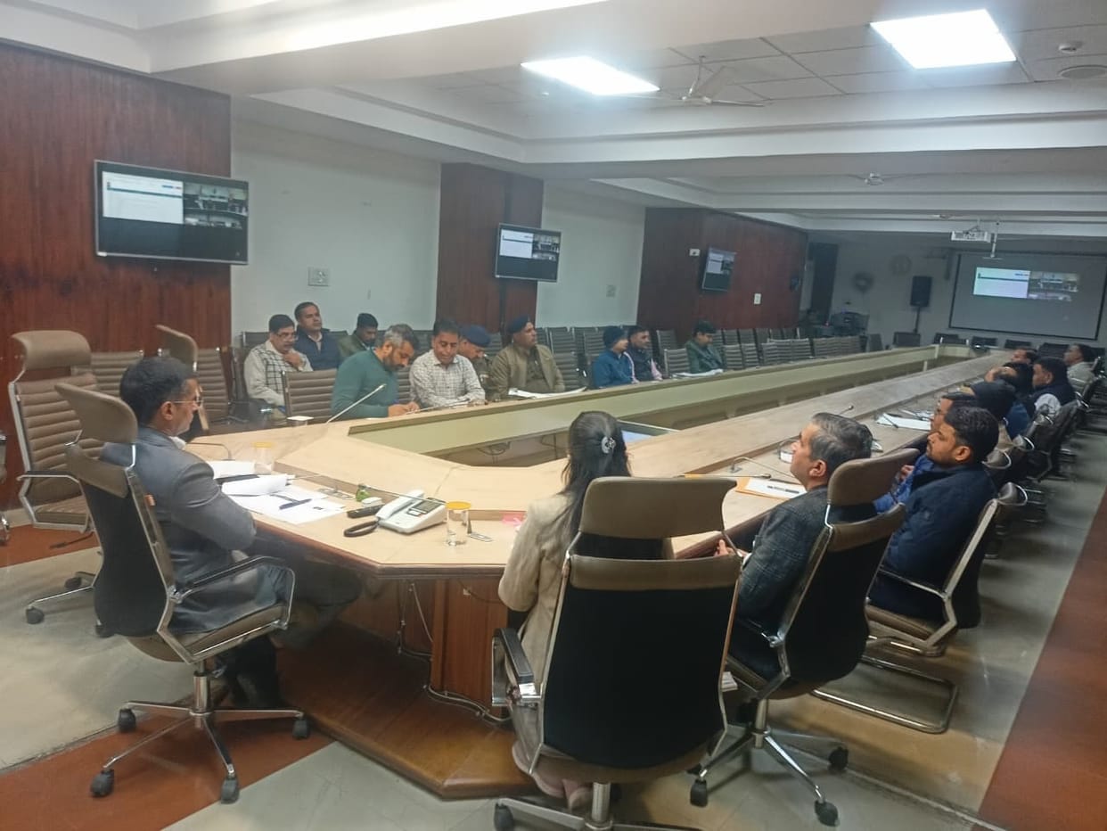 Orders given for settlement of complaints pending for 45 days