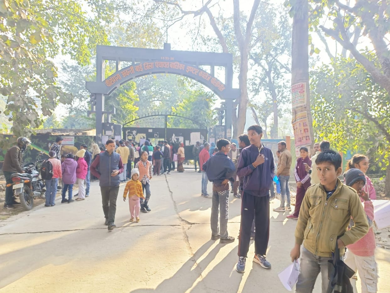Jawahar Navodaya Entrance Exam: 1211 candidates appeared in 15 Navodaya Entrance Exam