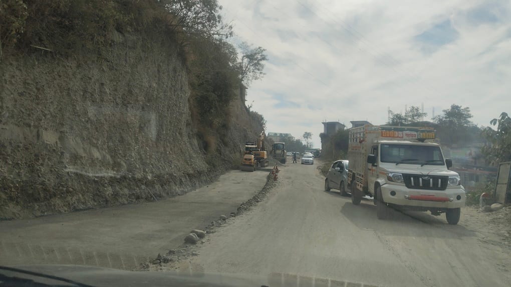Road on NH 30 to be constructed with pavement quality concrete