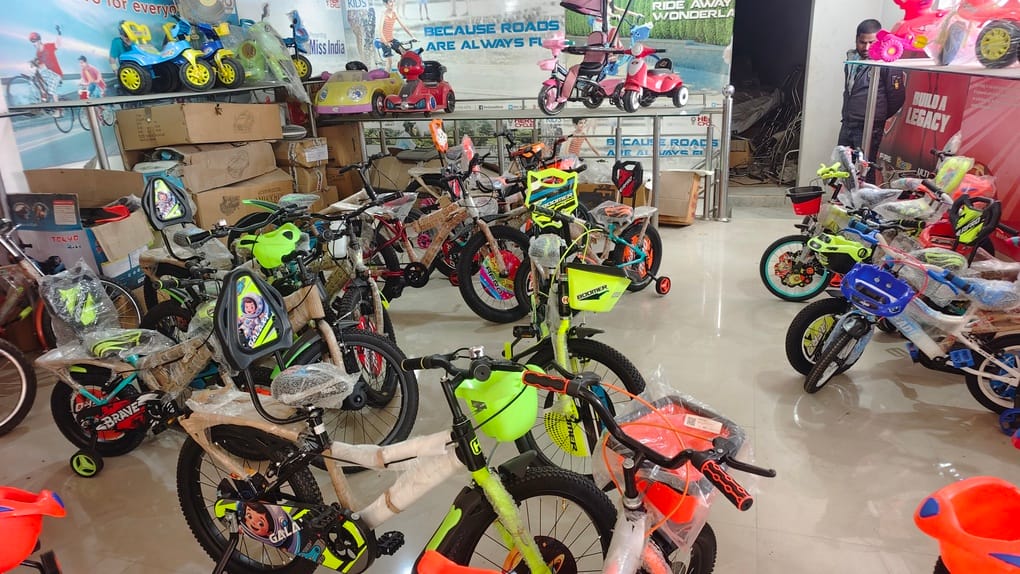Cycling craze increases among youth to stay fit