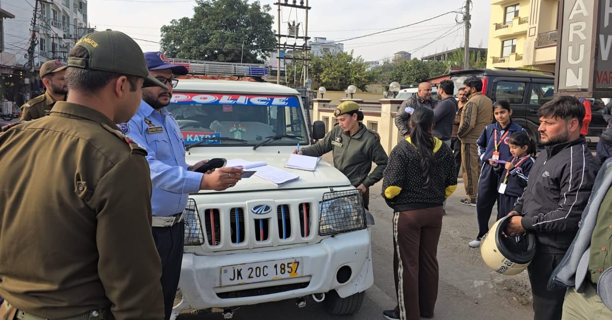 jammu kashmir news