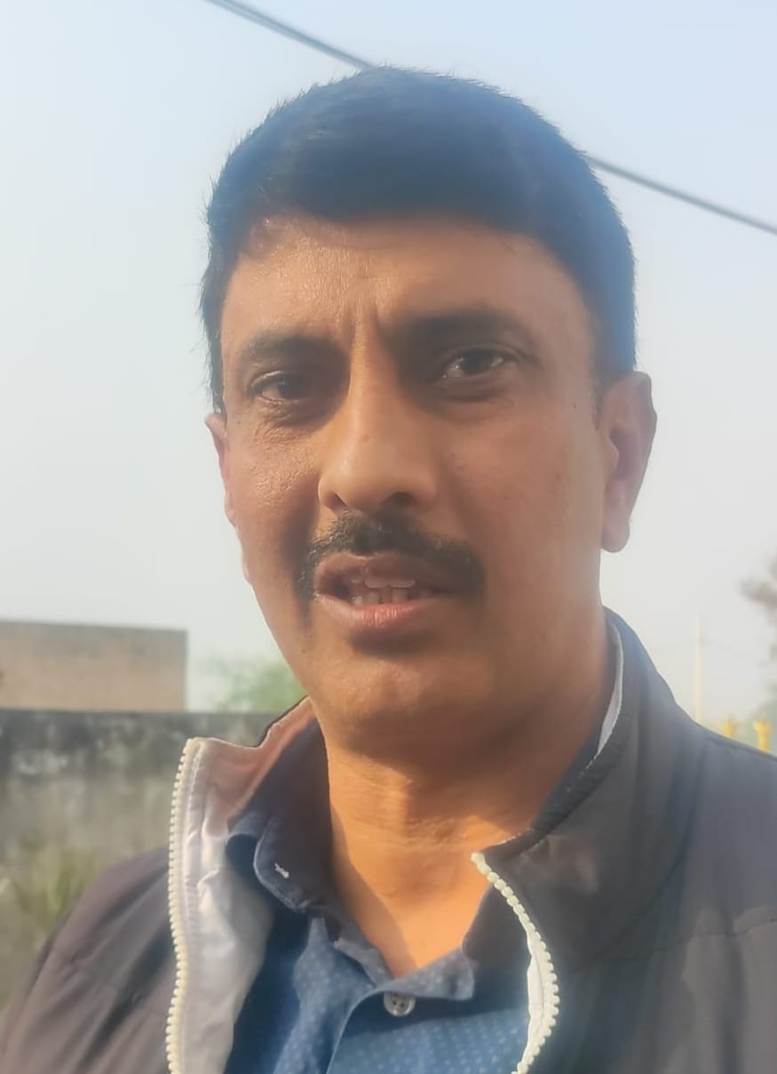 ASI Sandeep commits suicide... His wife is not being given a permanent job, but an offer from the Skill Development Corporation is being made.