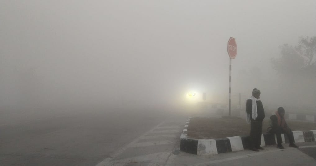 Air pollution in the city increased in two days, with the AQI reaching 346