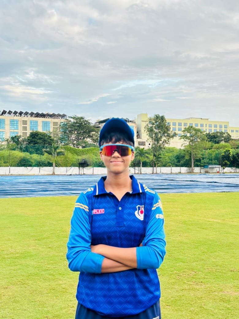 The girls from Agra led Uttar Pradesh to a resounding victory over Tamil Nadu.