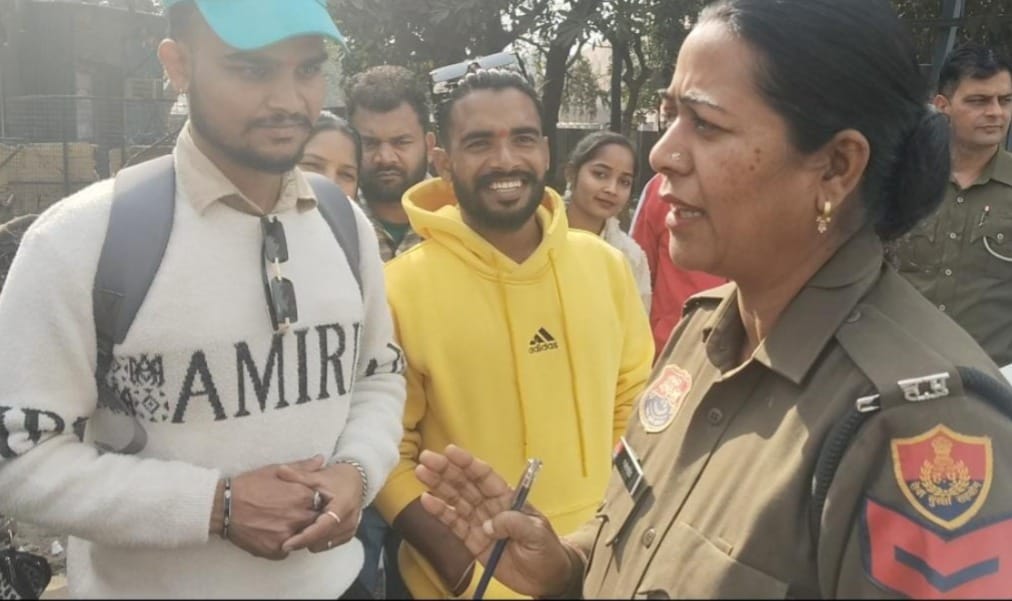 Awareness against drug addiction