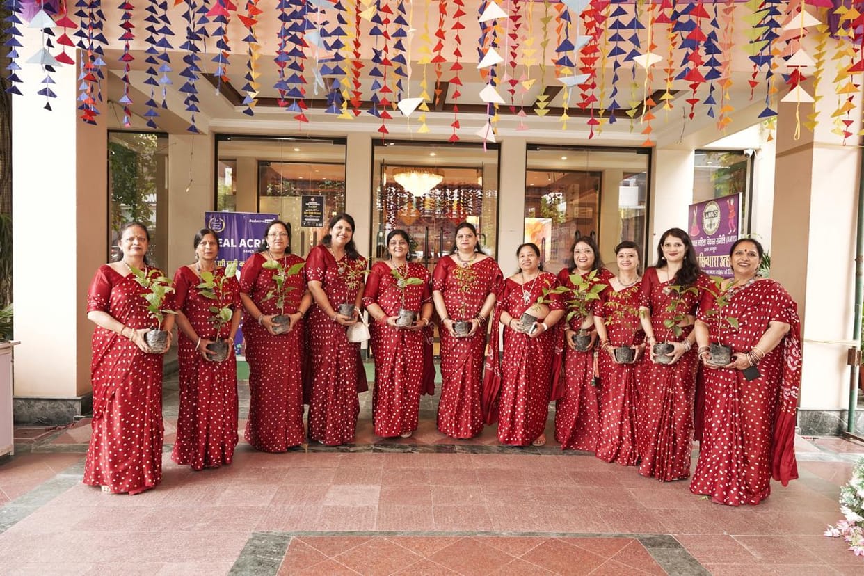 Agrawal Mahila Vikas Samiti: A unique confluence of culture, service and cooperation