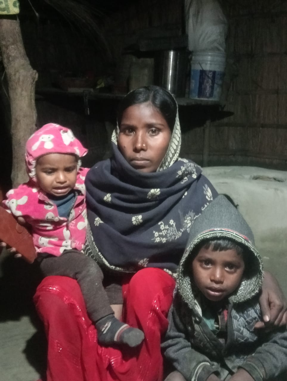 Widow Mala wandered in search of justice, but hope was rekindled after the NHRC's order.