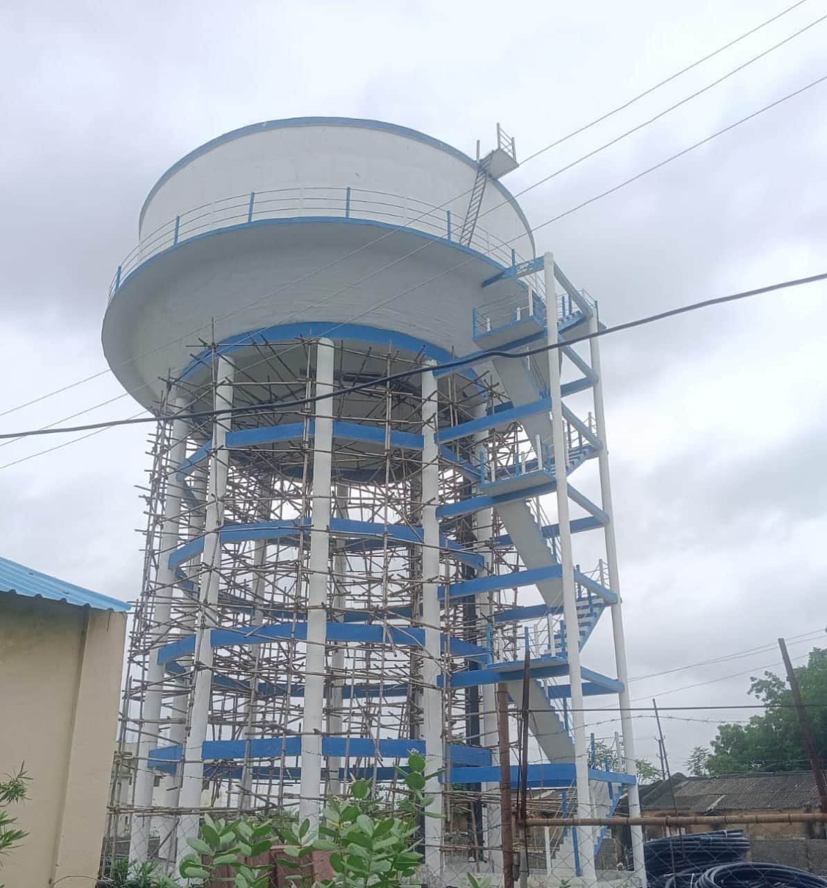 भैरूंदा की बुझी आस,नर्मदा जल अभी भी दूर