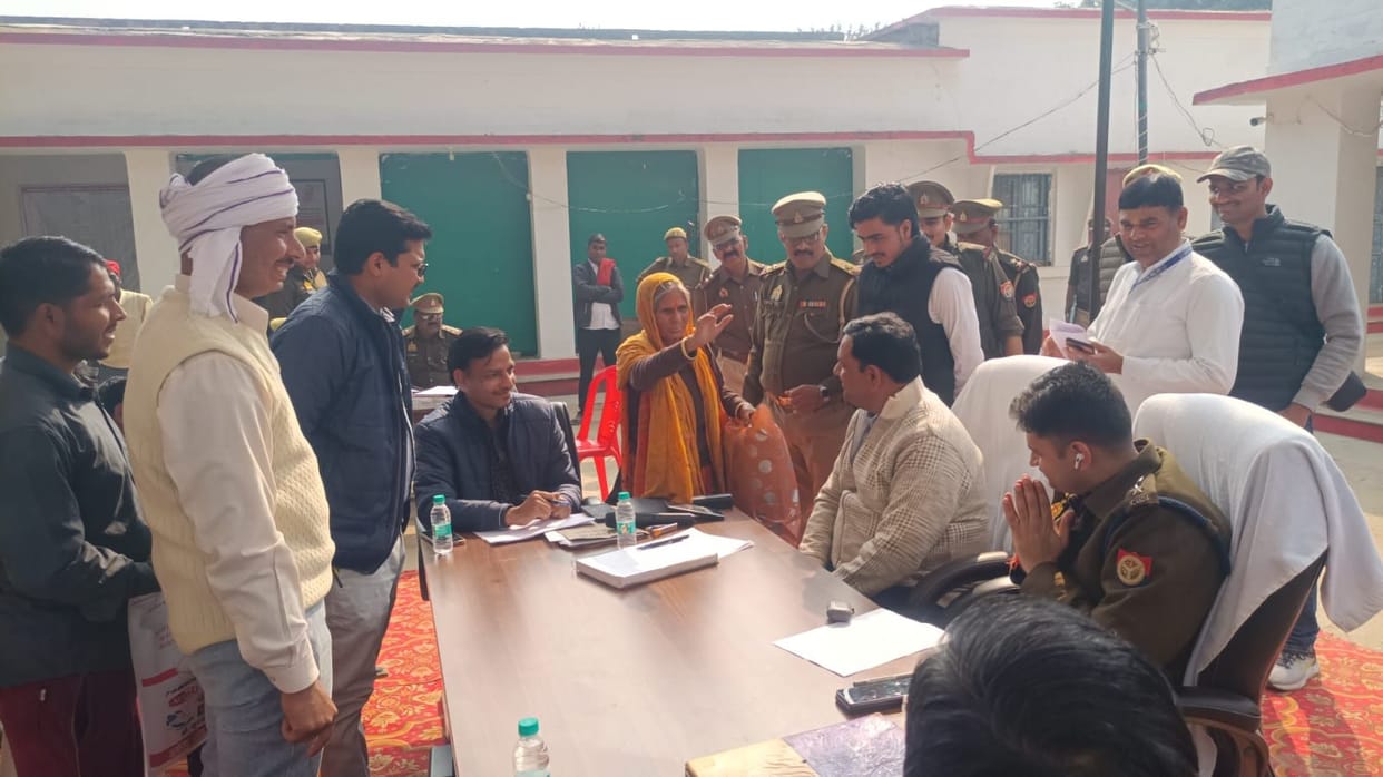 More complaints of illegal encroachments on Samadhan Diwas