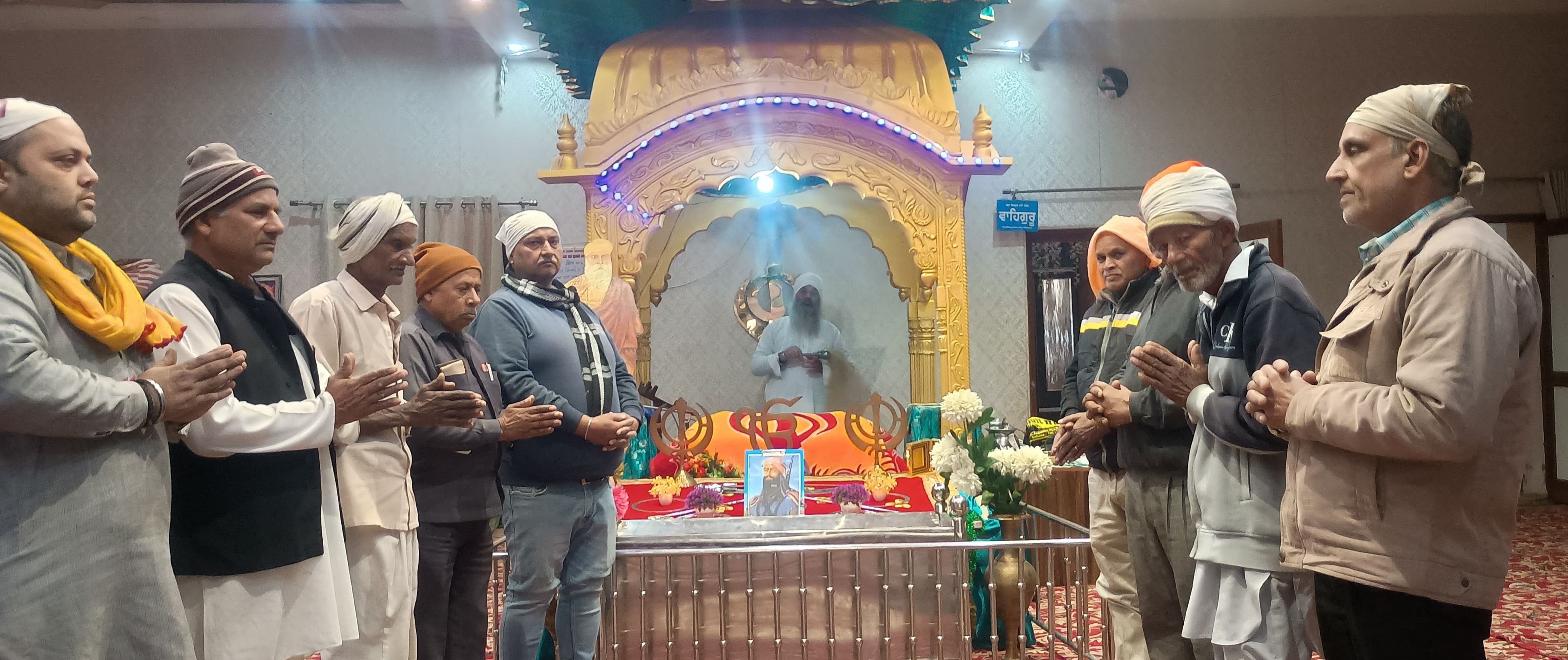 Baba Jeevan Singh Was A Symbol Of Courage And Inspiration - Sonipat ...