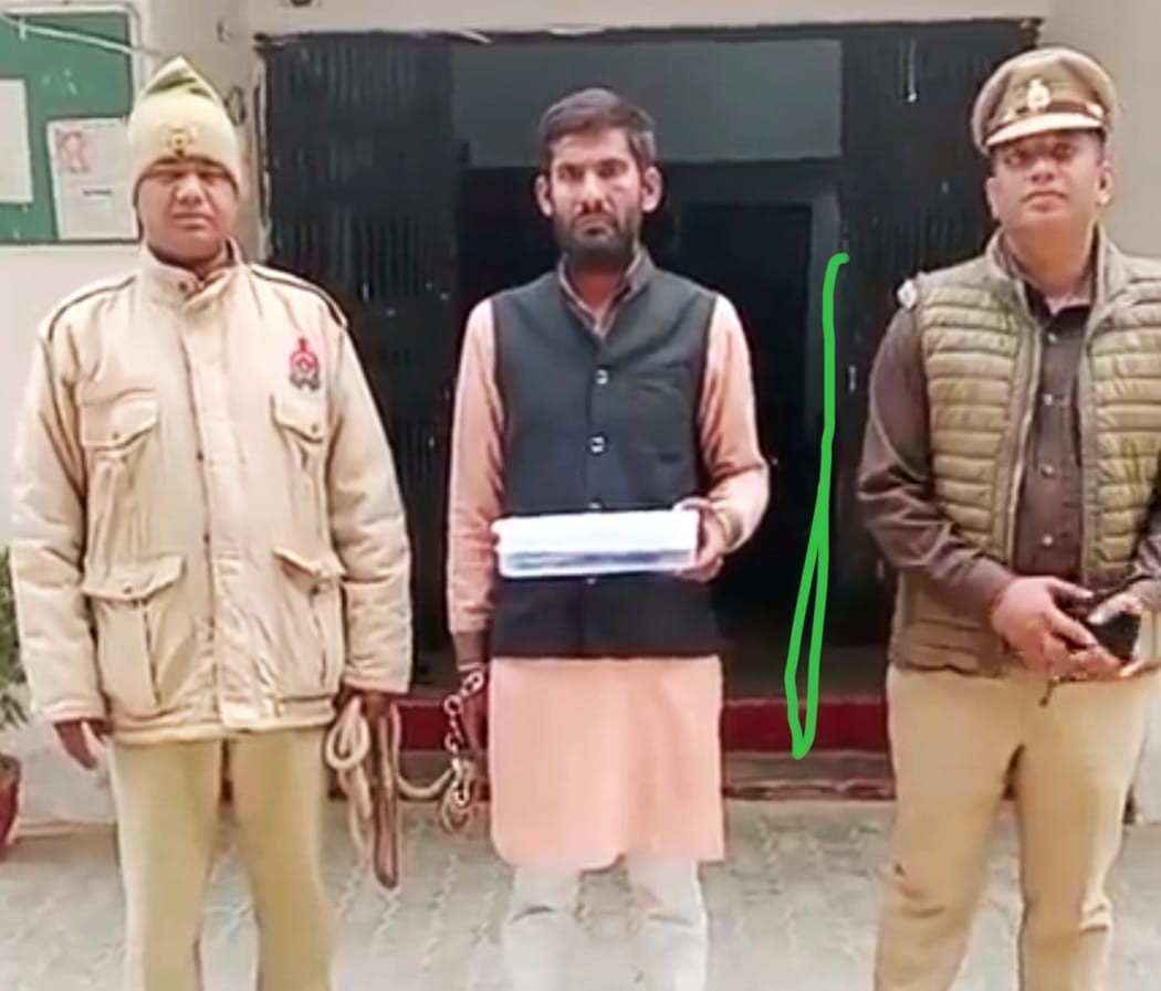 Pradhan's husband fired upon due to election rivalry, maternal uncle shot