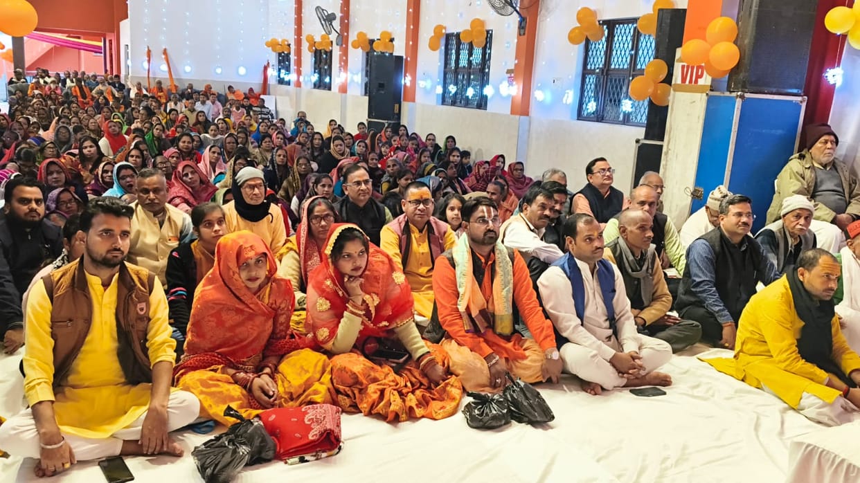 No creature suffered in Ramrajya: Anjani Sharan