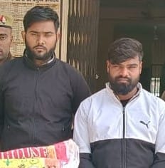 Two accused arrested for making fake Aadhaar cards and birth certificates.