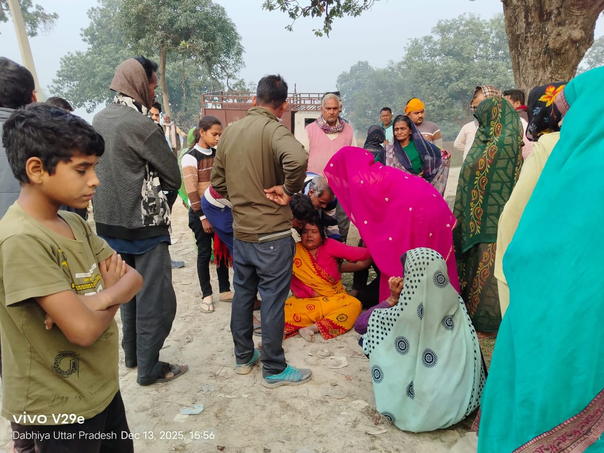 Body of youth missing for 9 days found in well, brother alleges murder
