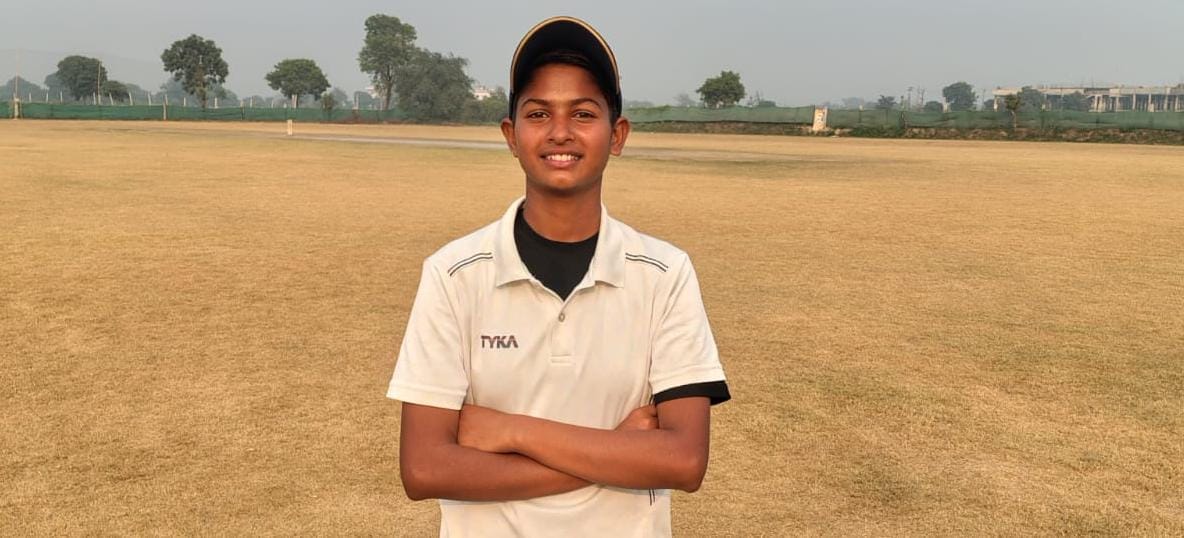 In the Under-15 Girls Winter Cup, Aadya Blue defeated DCA Firozabad.