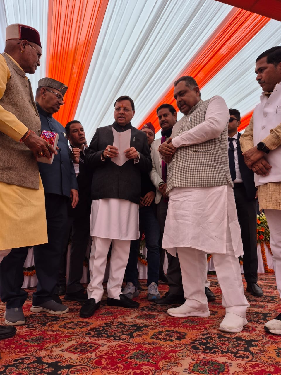 Demand to shift the garbage disposal center