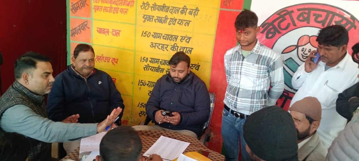 The voters who were reported dead were found alive during the investigation conducted by the Tehsildar.