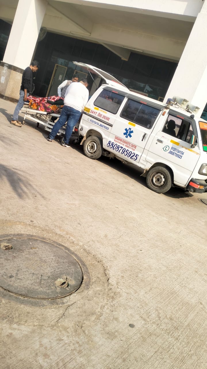 Security has been tightened at AIIMS, but the patient mafia remains active.