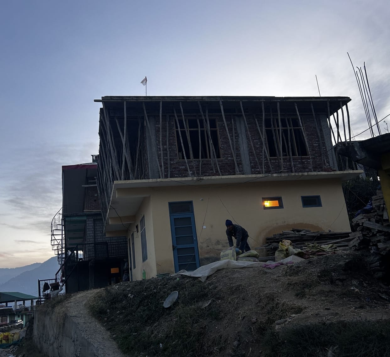 Revenue department will soon get a new building