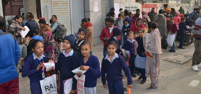Enthusiasm for admission in Navodaya, 78.70% students appeared for the exam