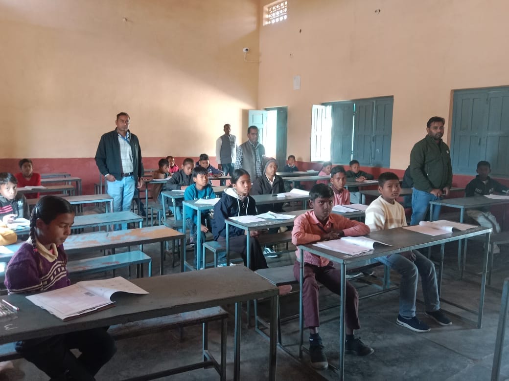 1573 students were eliminated from the race for admission in Navodaya Vidyalaya