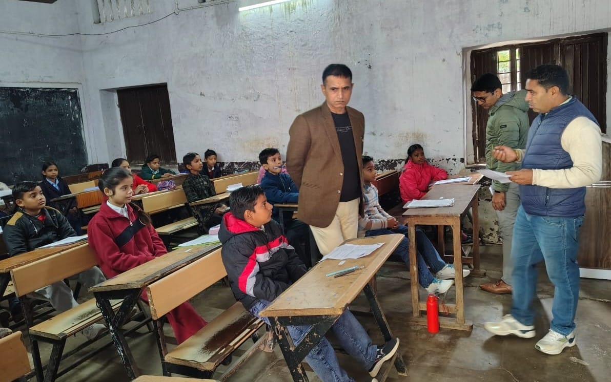 51 percent attendance recorded in Navodaya Vidyalaya entrance exam