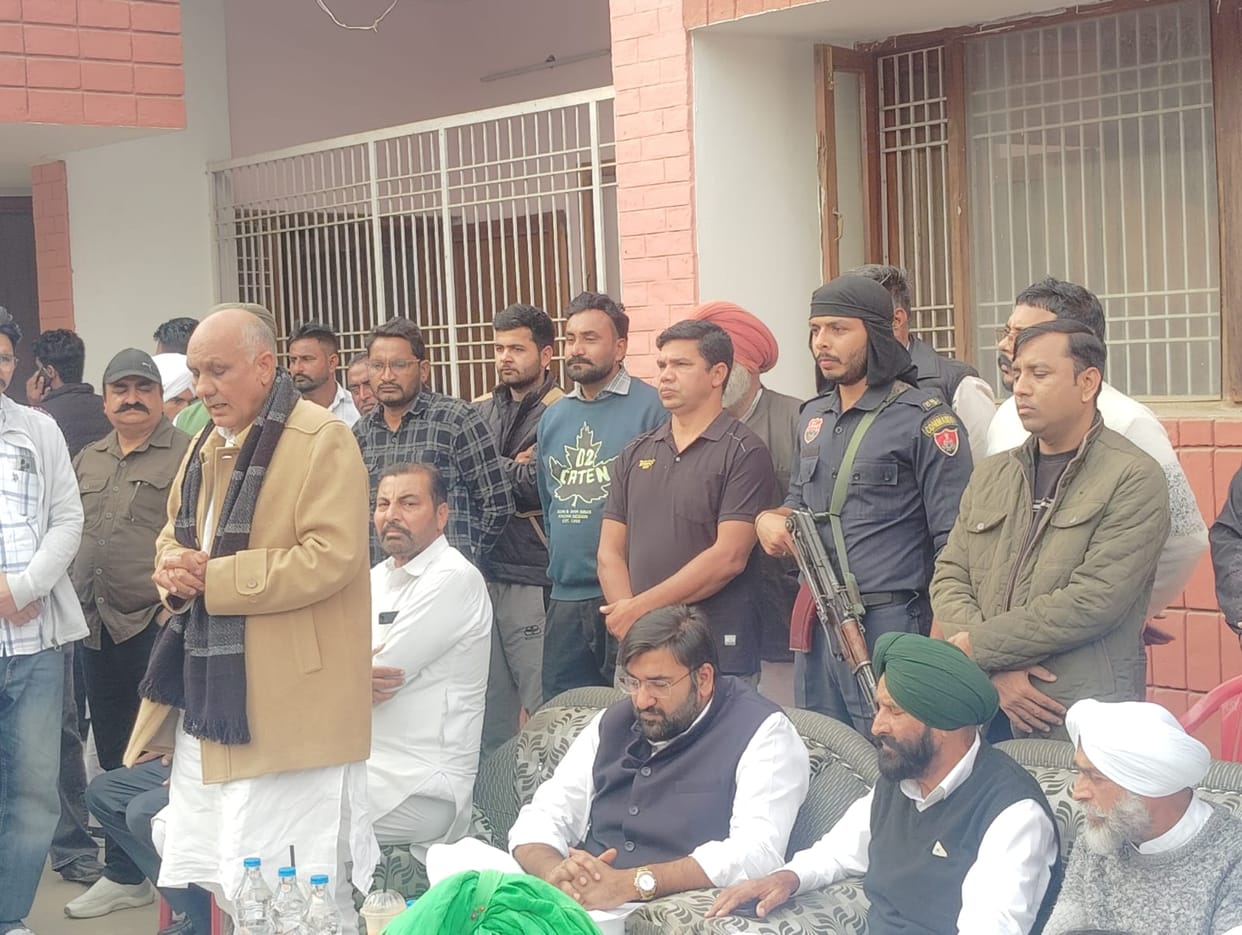 On October 20, tributes will be paid on Chautala's first death anniversary, and a 12-foot statue will be unveiled.