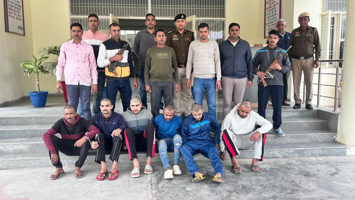 Six accused in Rinku murder case arrested for having consensual relationship with woman